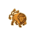 Gold Tauros